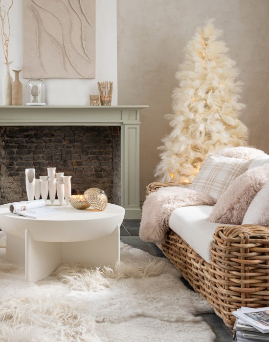 Comment réussir votre décoration de Noël pour un intérieur féérique ...