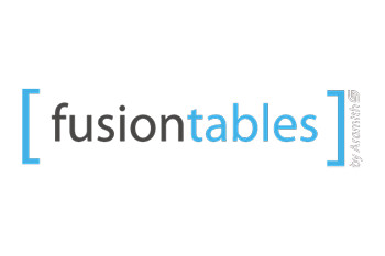 Logo FusionTables