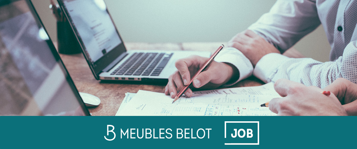 Travailler aux Meubles Belot