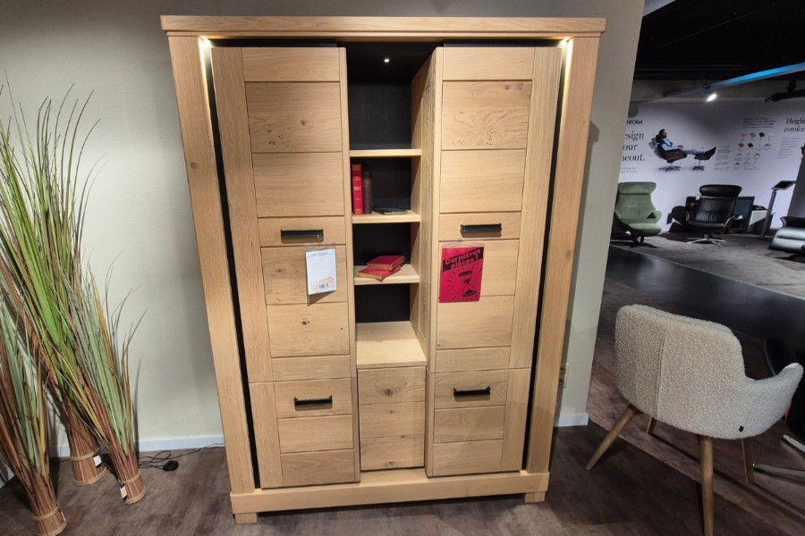 ARMOIRE HAUTE DUBLIN EXPO