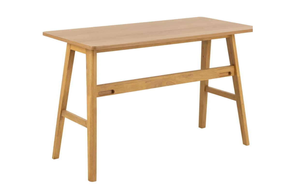 BUREAU BARNETT BOIS VINTAGE