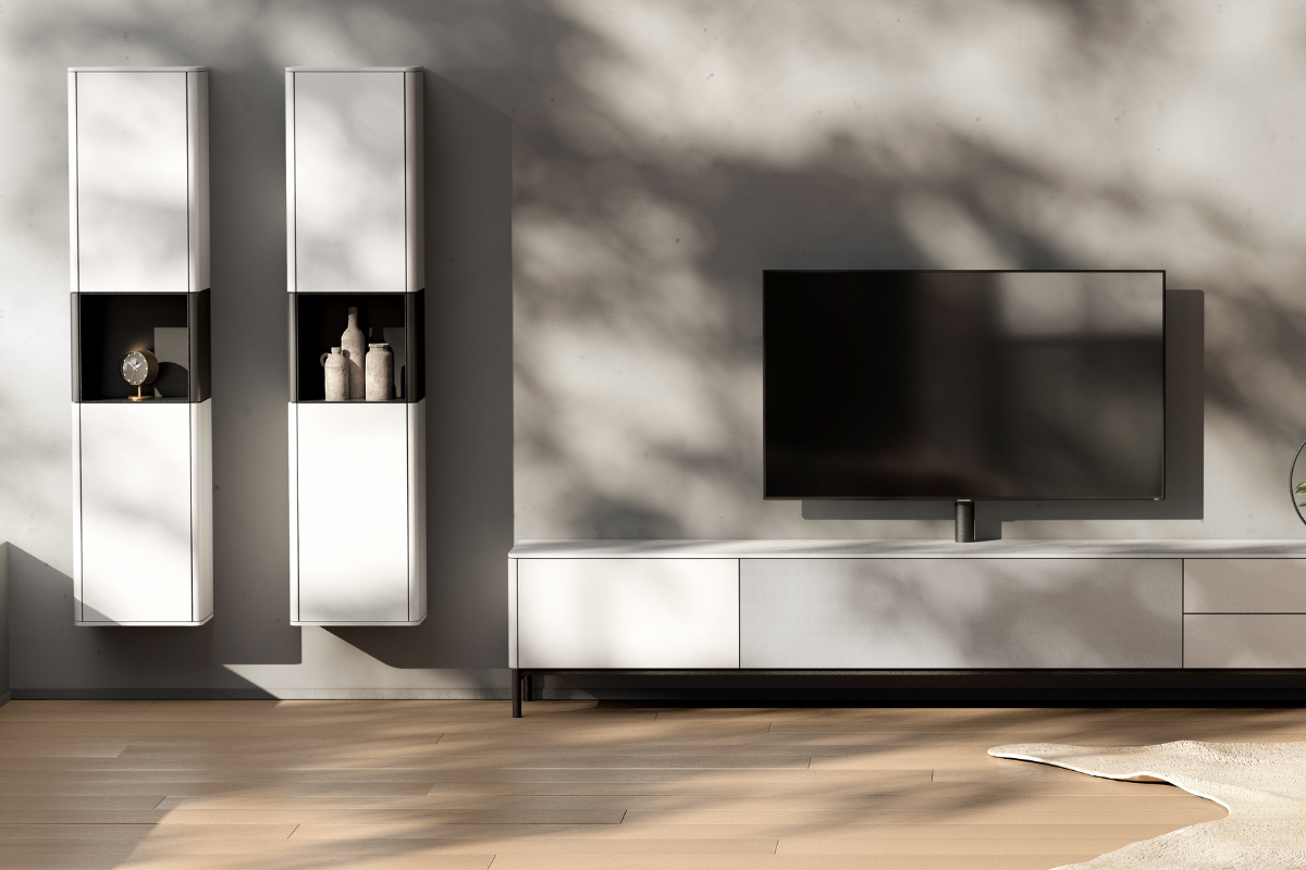 COLLECTION RON ETAGERE