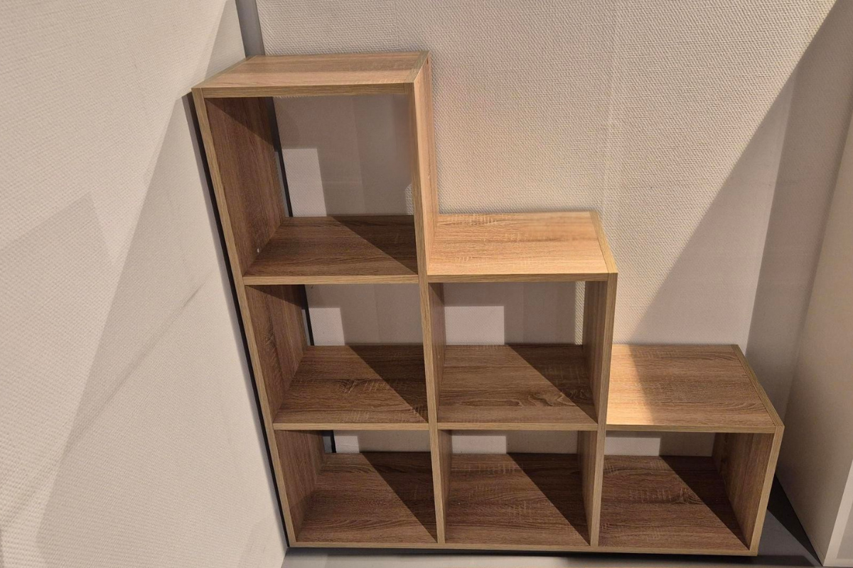 ETAGERE BERGAMO EXPO