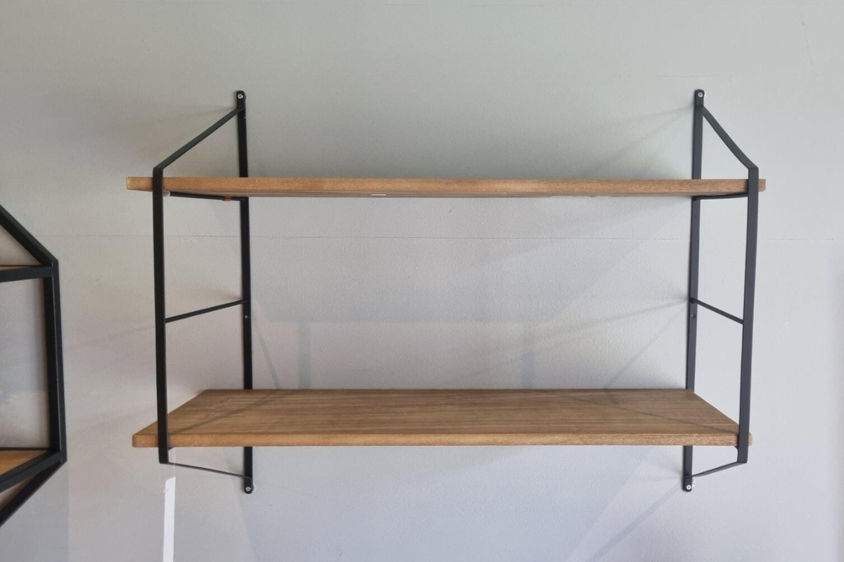 ETAGERE MURALE BELFAST EXPO INDUSTRIEL