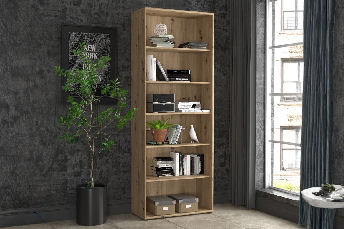 ETAGERE SOFT 197.5CM AMBIANCE