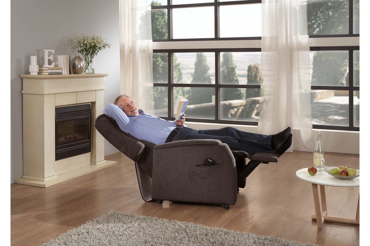 FAUTEUIL RELAX RV82