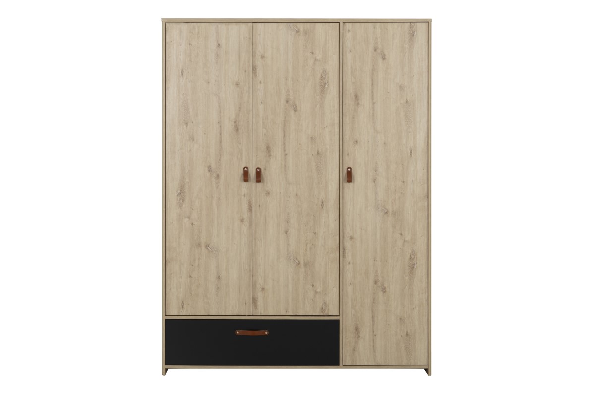 ARMOIRE ARTHUS 3 PORTES • Meubles Belot à Soignies