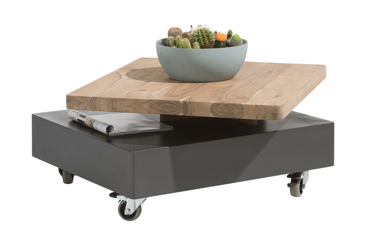 TABLE BASSE QUEBEC • Meubles Belot à Soignies