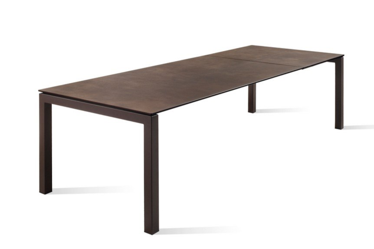 TABLE JULIA EXTENSIBLE • Meubles Belot à Soignies