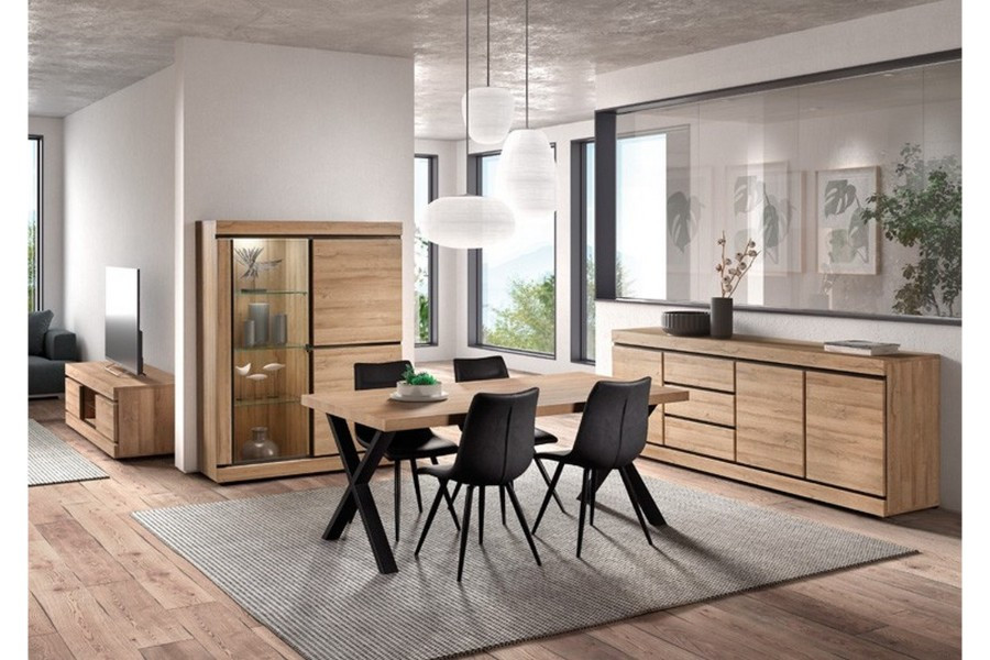 SALLE A MANGER MARNIX • Meubles Belot à Soignies