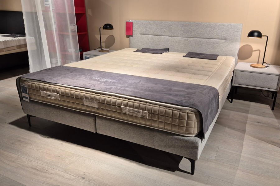 BOXSPRING PARIS • Meubles Belot à Soignies
