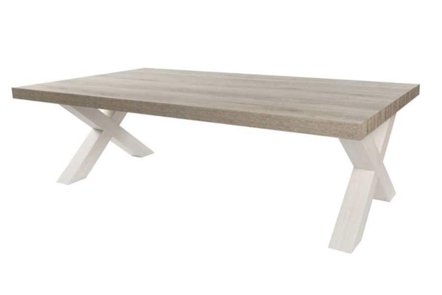 TABLE YORK RECTANGLE 225CM • Meubles Belot à Soignies