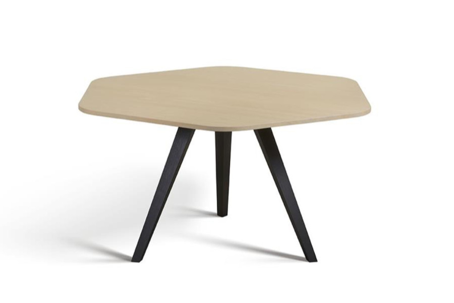 TABLE HEXAGONALE AMALFI • Meubles Belot à Soignies