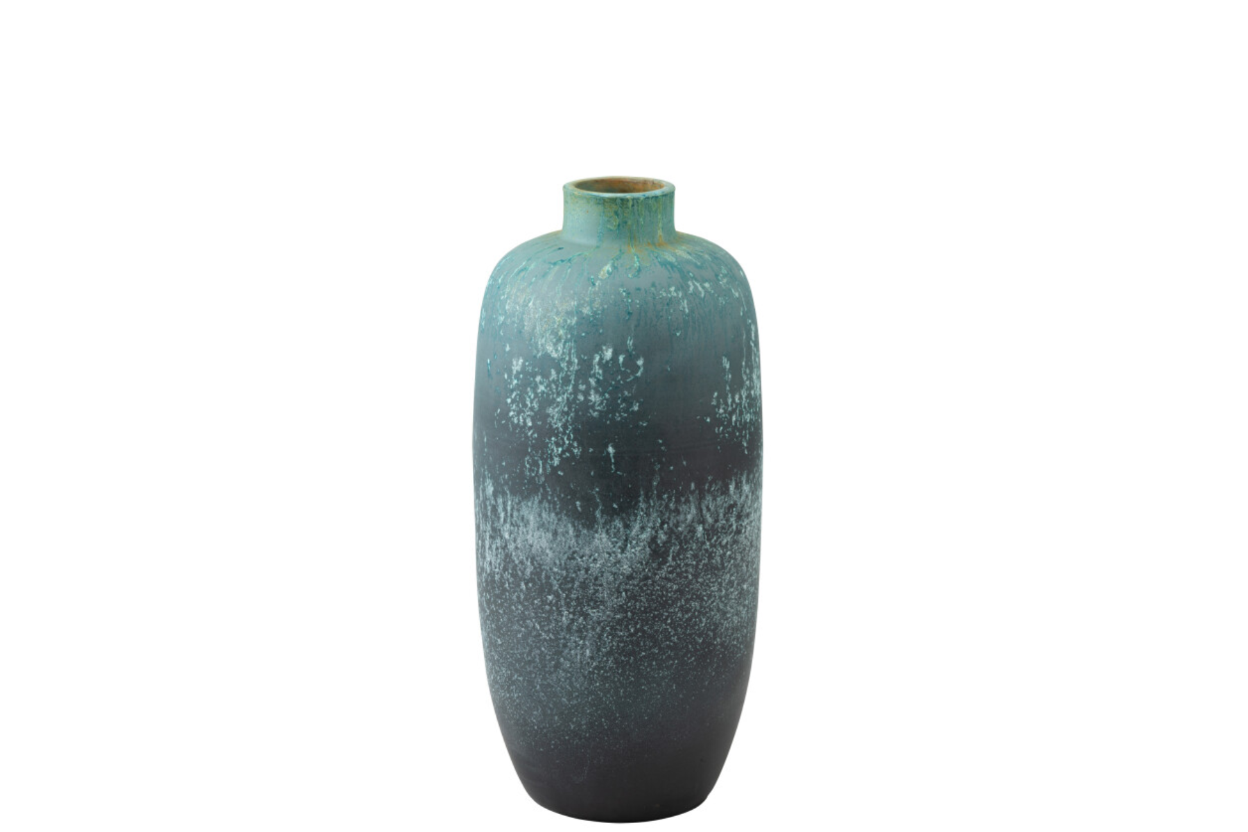 VASE VINTAGE CER AZUR M JOLIPA