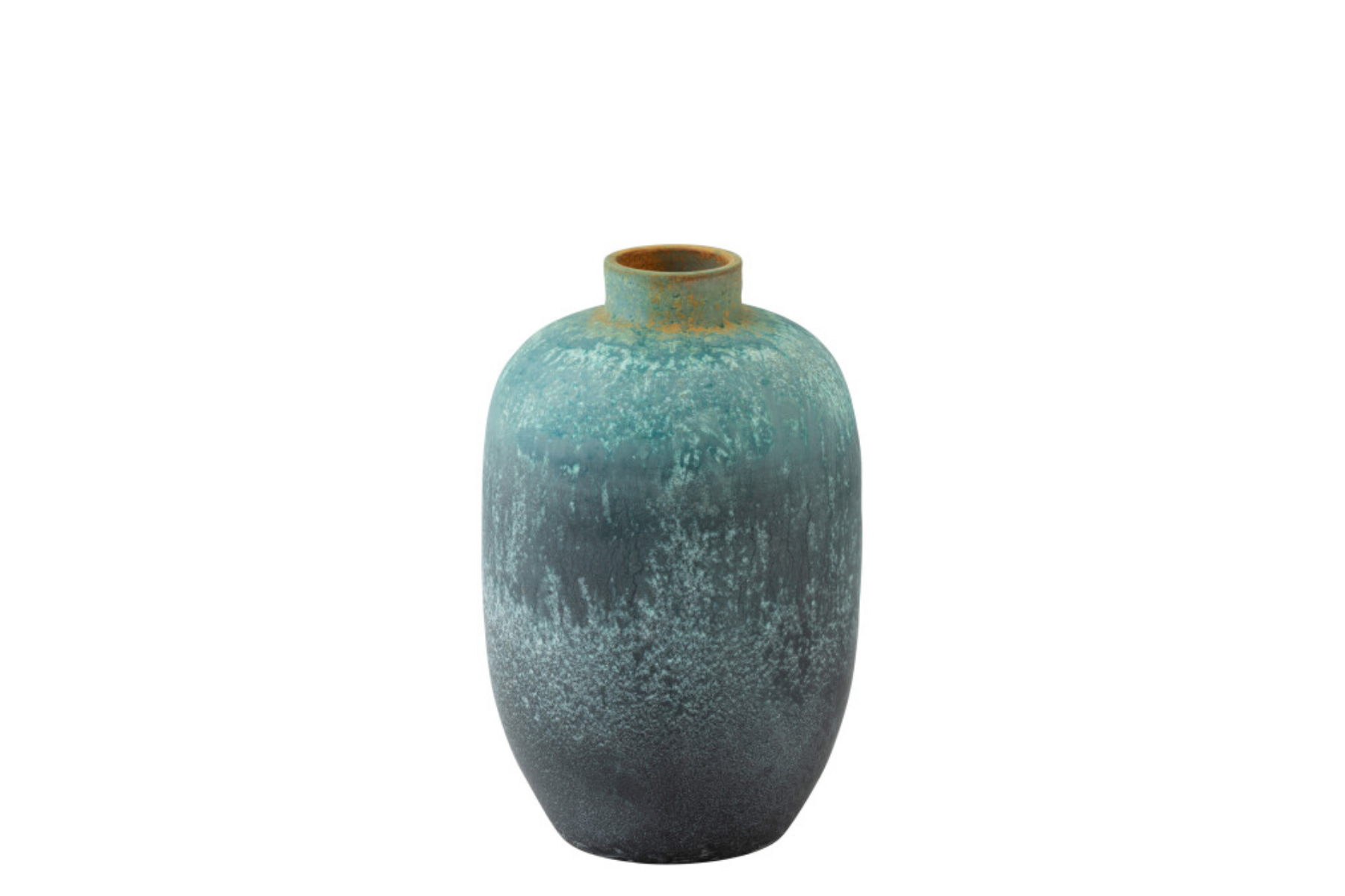 VASE VINTAGE CER AZUR SMALL  JOLIPA