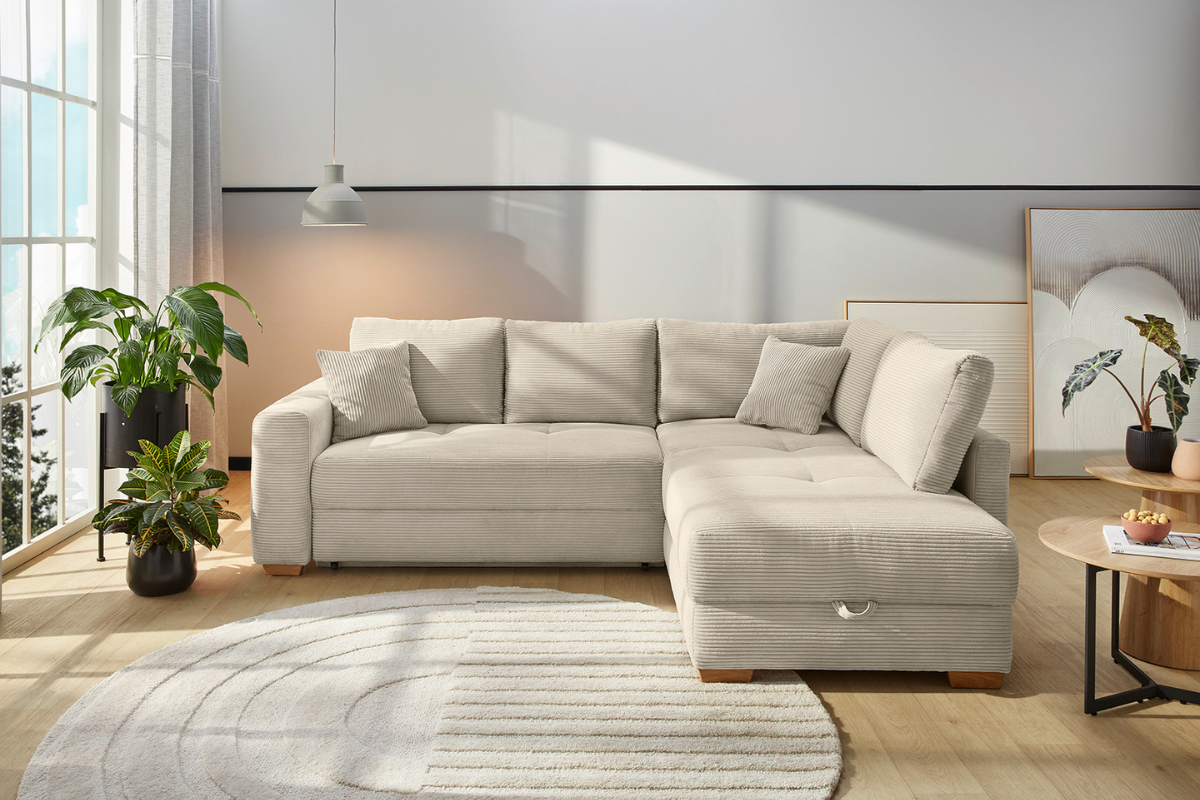 CANAPE LIT SUNSET BEIGE CANAPE LIT SUNSET BEIGE